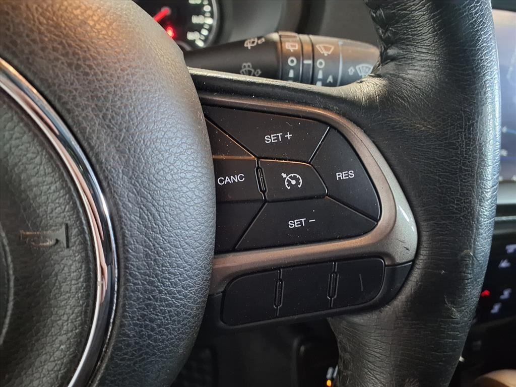 Jeep Renegade Latitude 4x4 2022