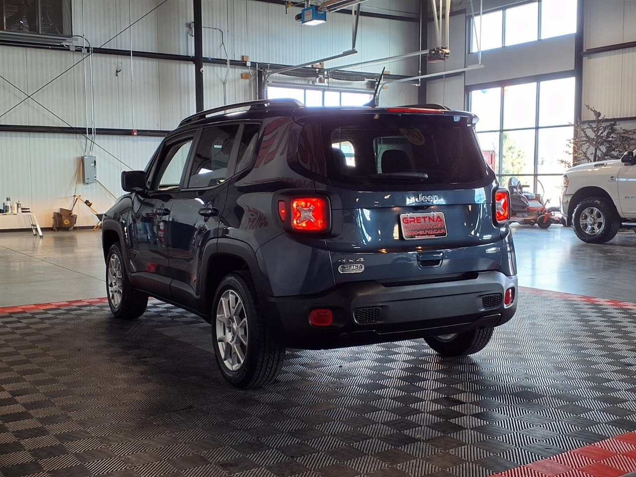 Jeep Renegade Latitude 4x4 2022