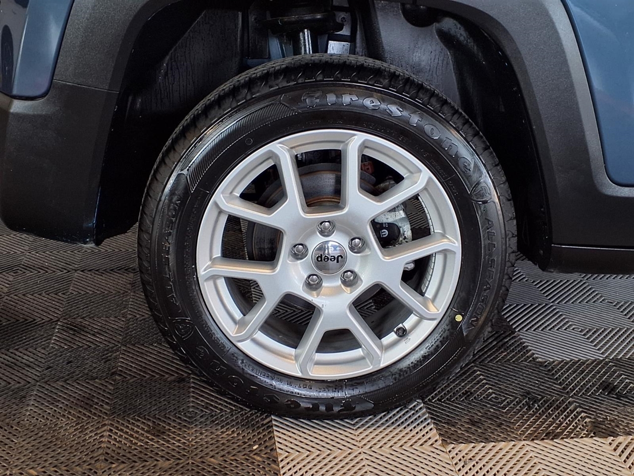 Jeep Renegade Latitude 4x4 2022