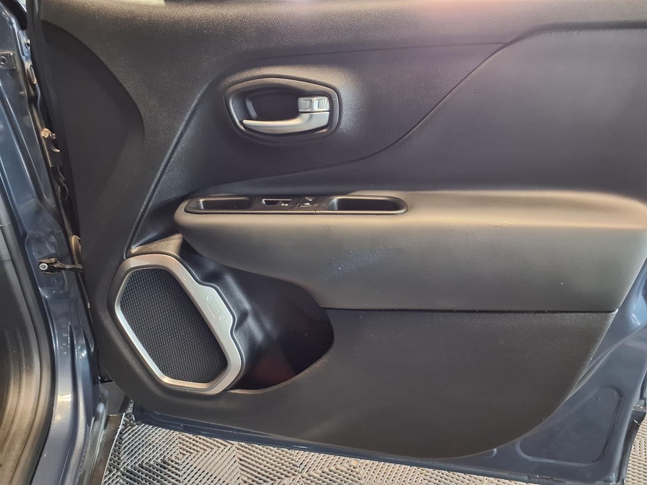 Jeep Renegade Latitude 4x4 2022