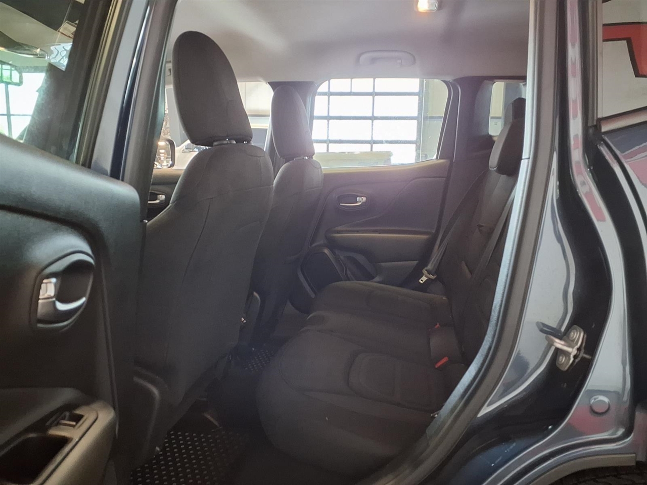 Jeep Renegade Latitude 4x4 2022