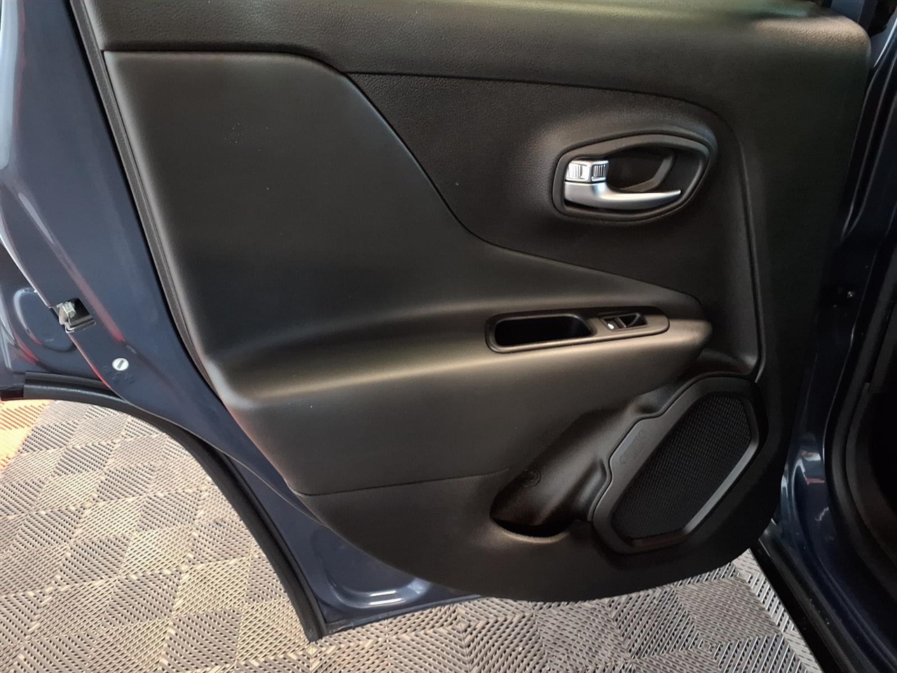 Jeep Renegade Latitude 4x4 2022