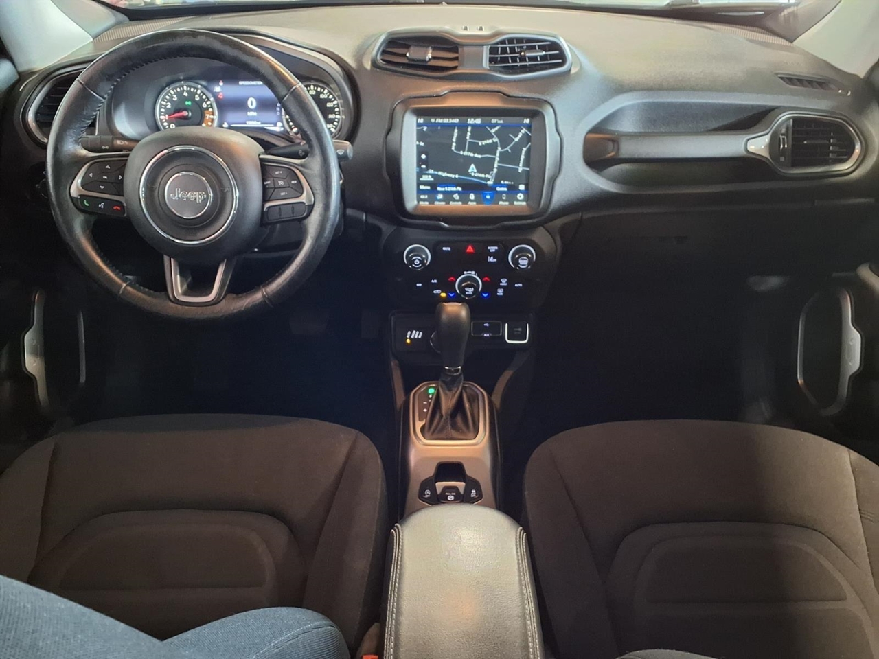 Jeep Renegade Latitude 4x4 2022