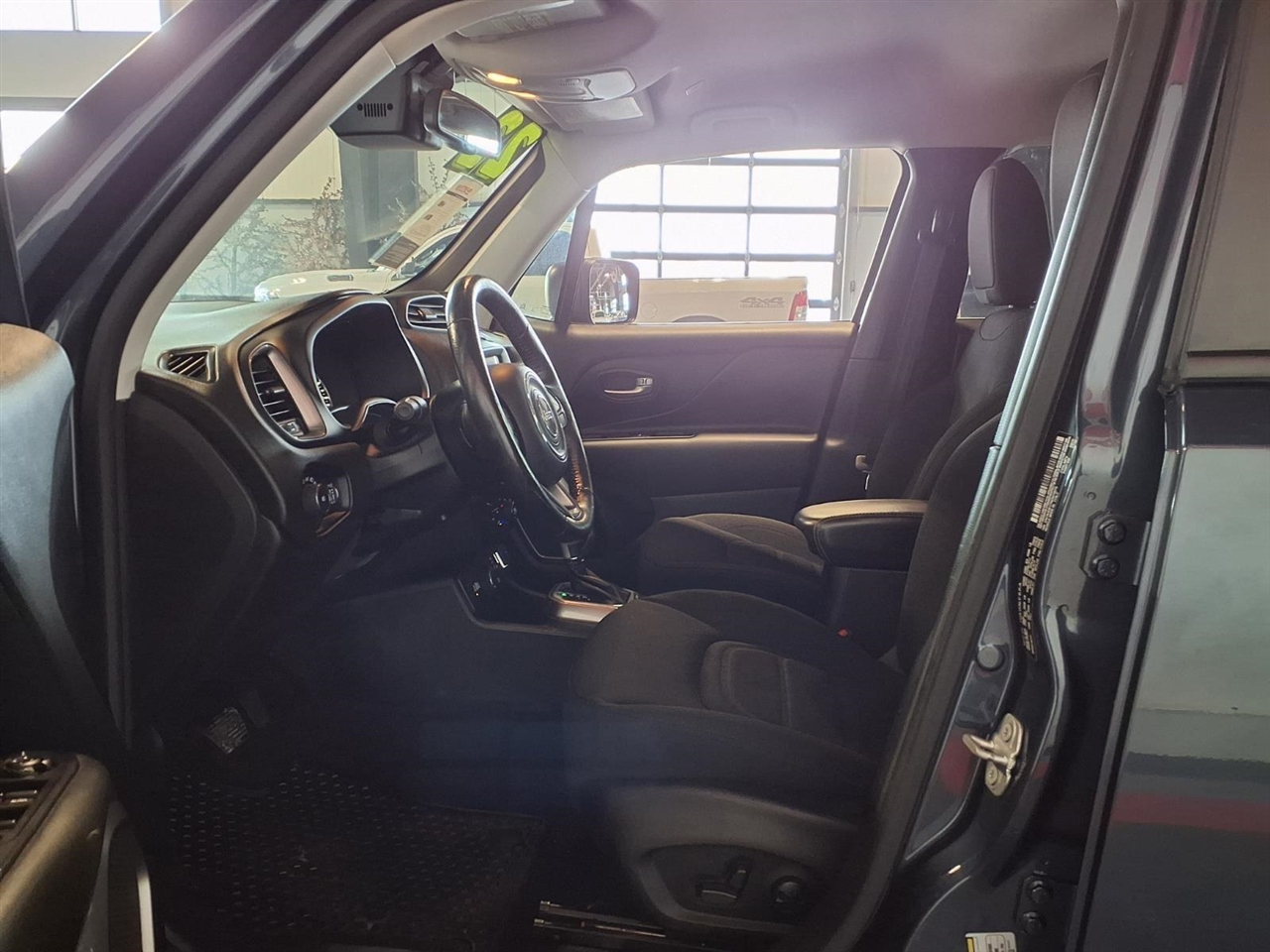 Jeep Renegade Latitude 4x4 2022