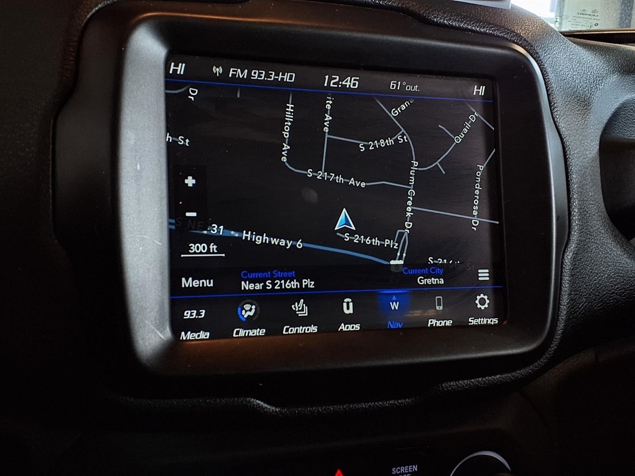 Jeep Renegade Latitude 4x4 2022