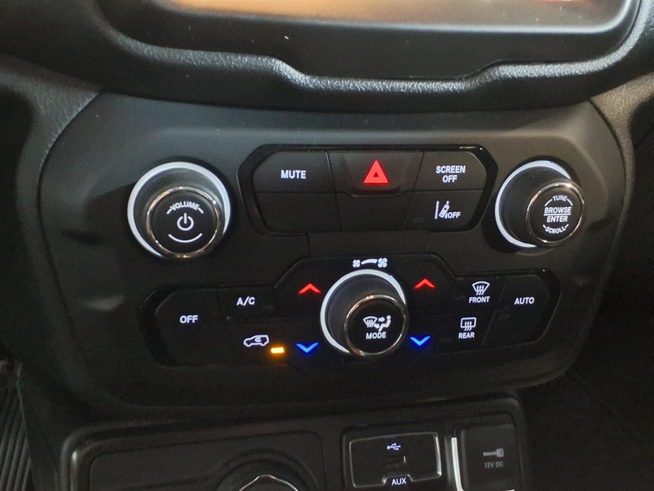 Jeep Renegade Latitude 4x4 2022