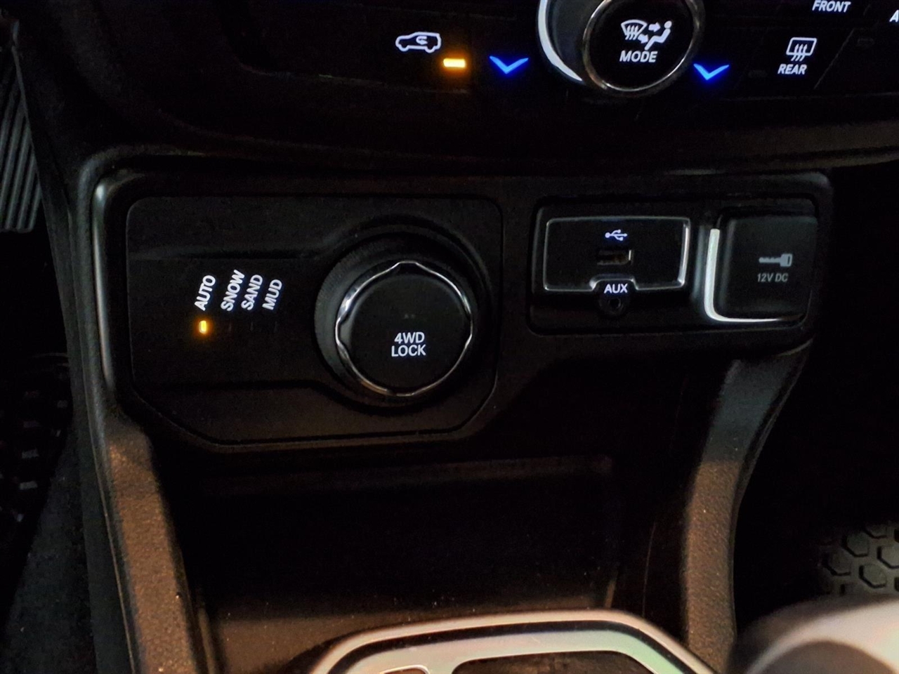 Jeep Renegade Latitude 4x4 2022