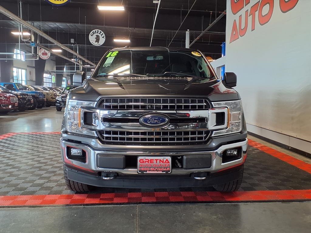 Ford F-150 XLT 2018