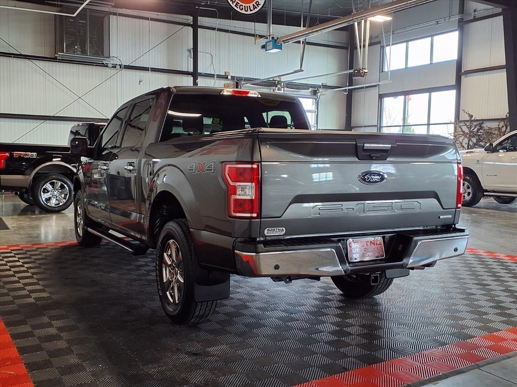 Ford F-150 XLT 2018