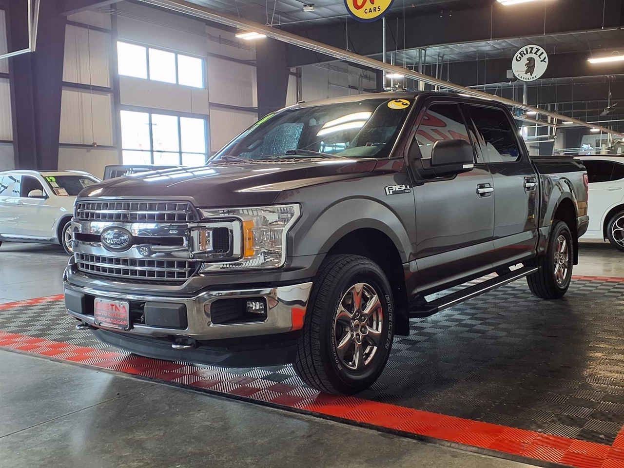 Ford F-150 XLT 2018