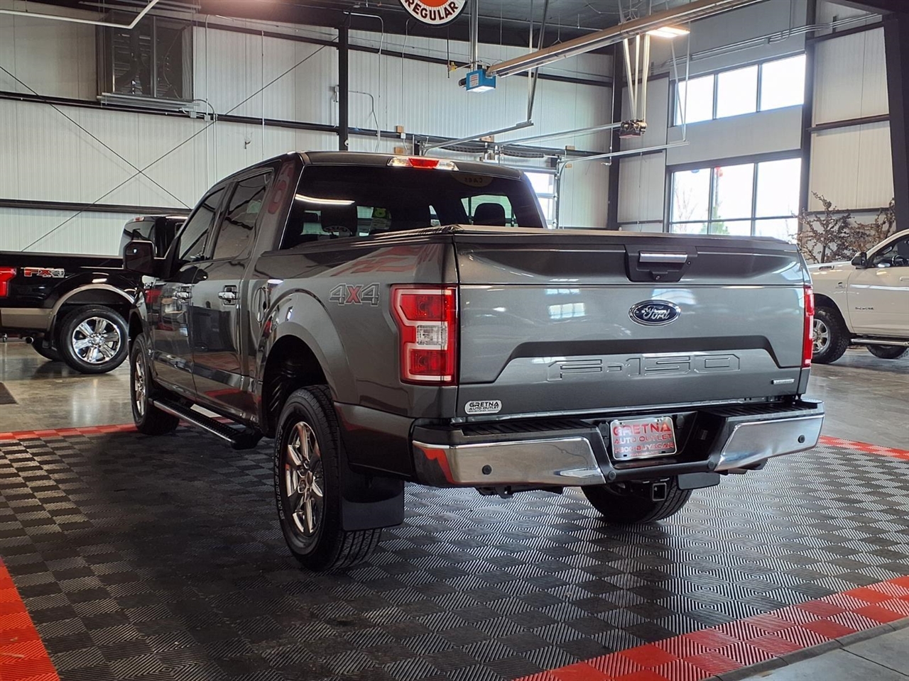 Ford F-150 XLT 2018