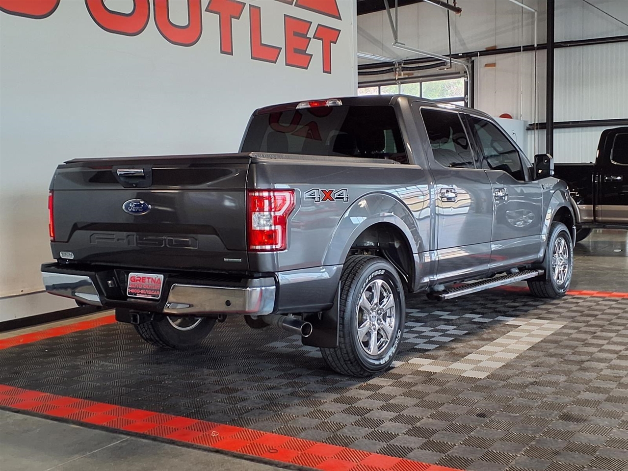 Ford F-150 XLT 2018