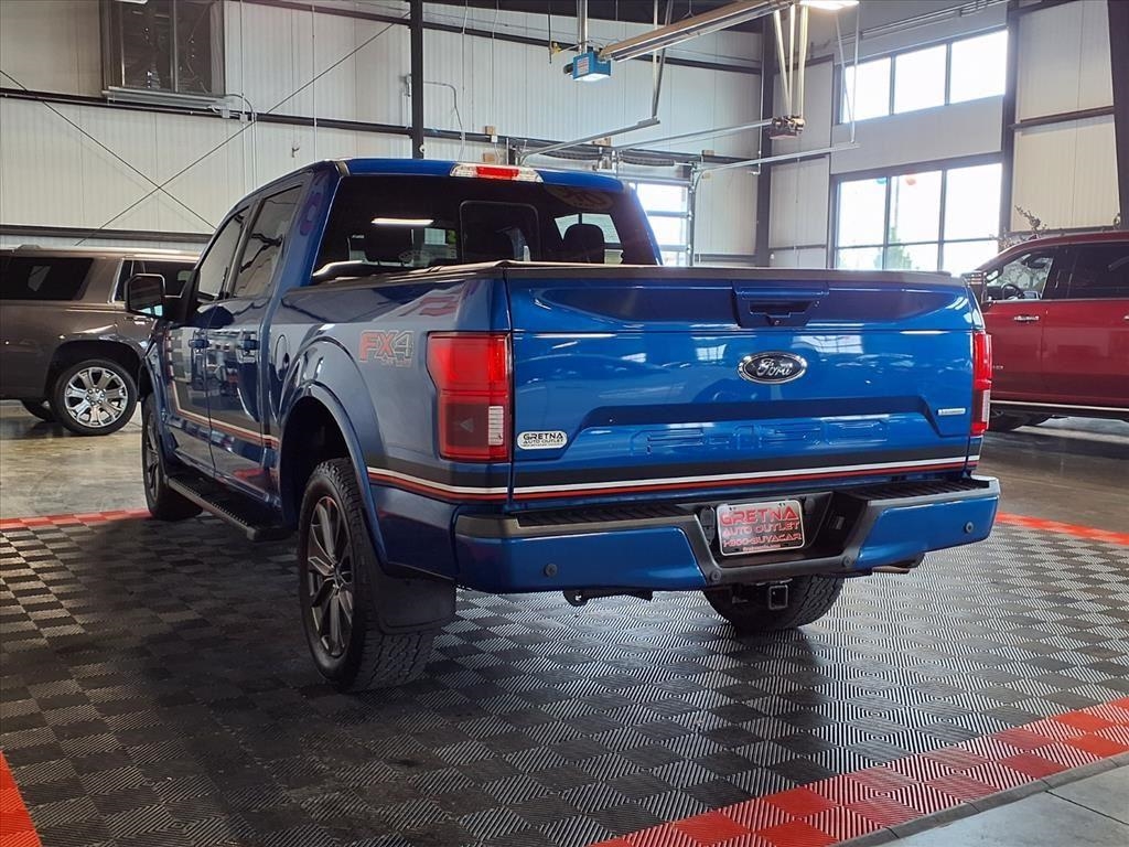 Ford F-150 Lariat 2018