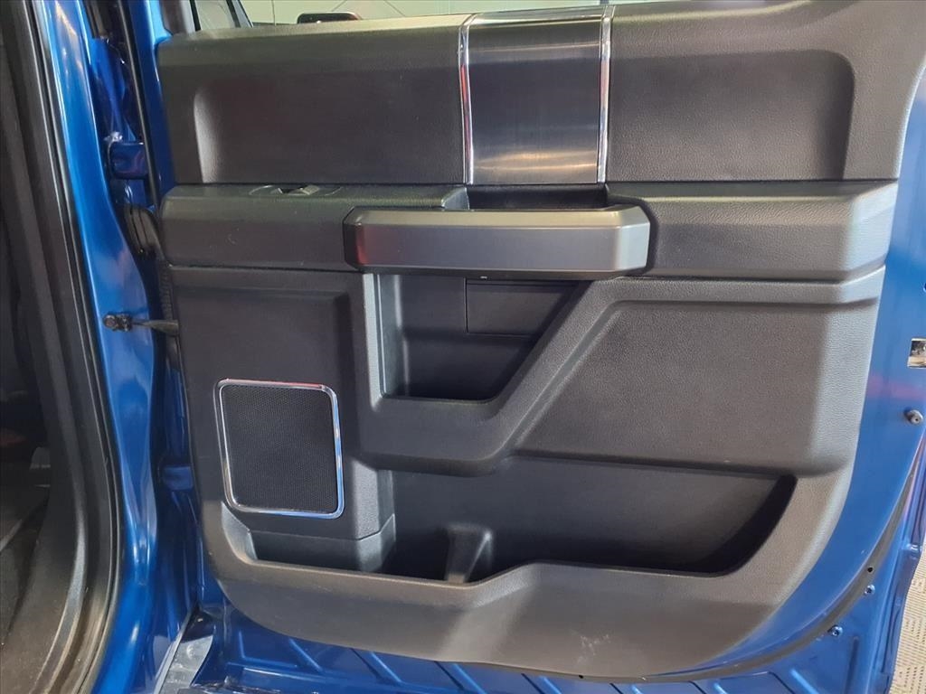 Ford F-150 Lariat 2018