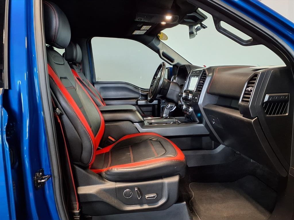 Ford F-150 Lariat 2018