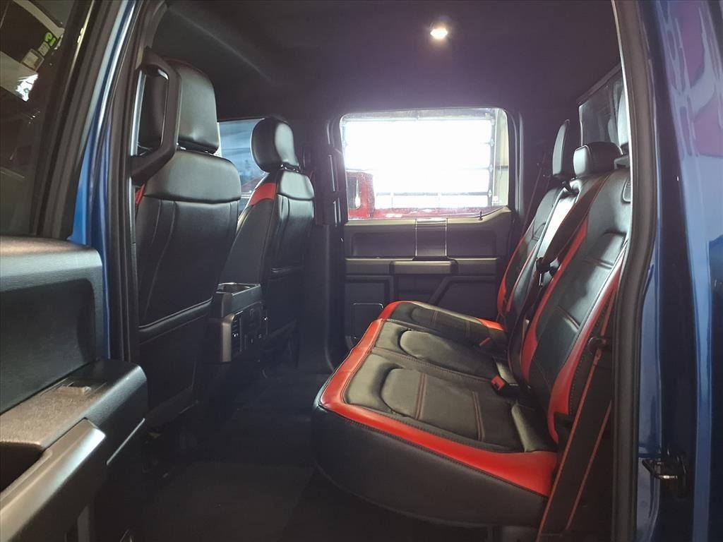 Ford F-150 Lariat 2018