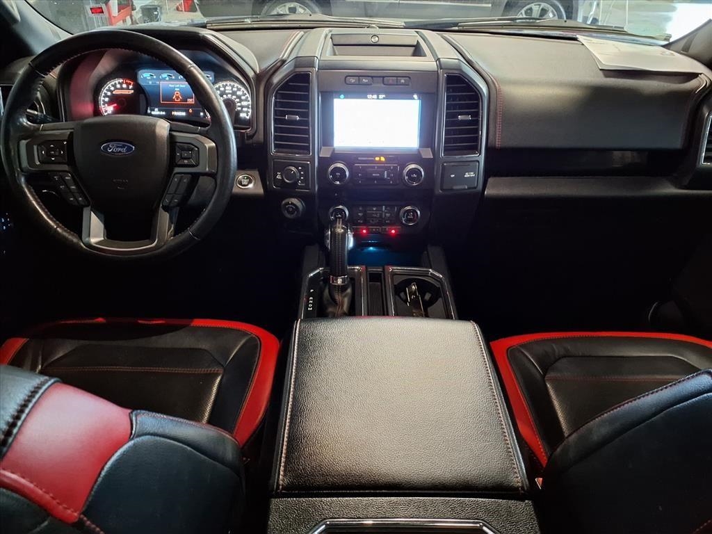 Ford F-150 Lariat 2018