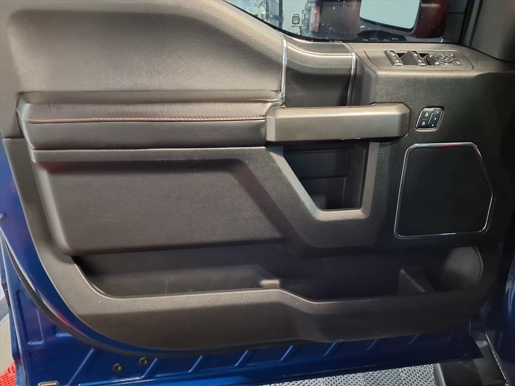 Ford F-150 Lariat 2018