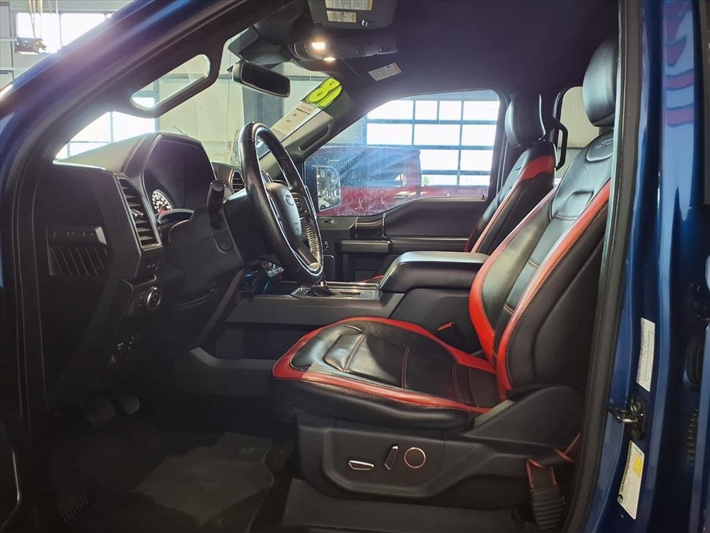 Ford F-150 Lariat 2018