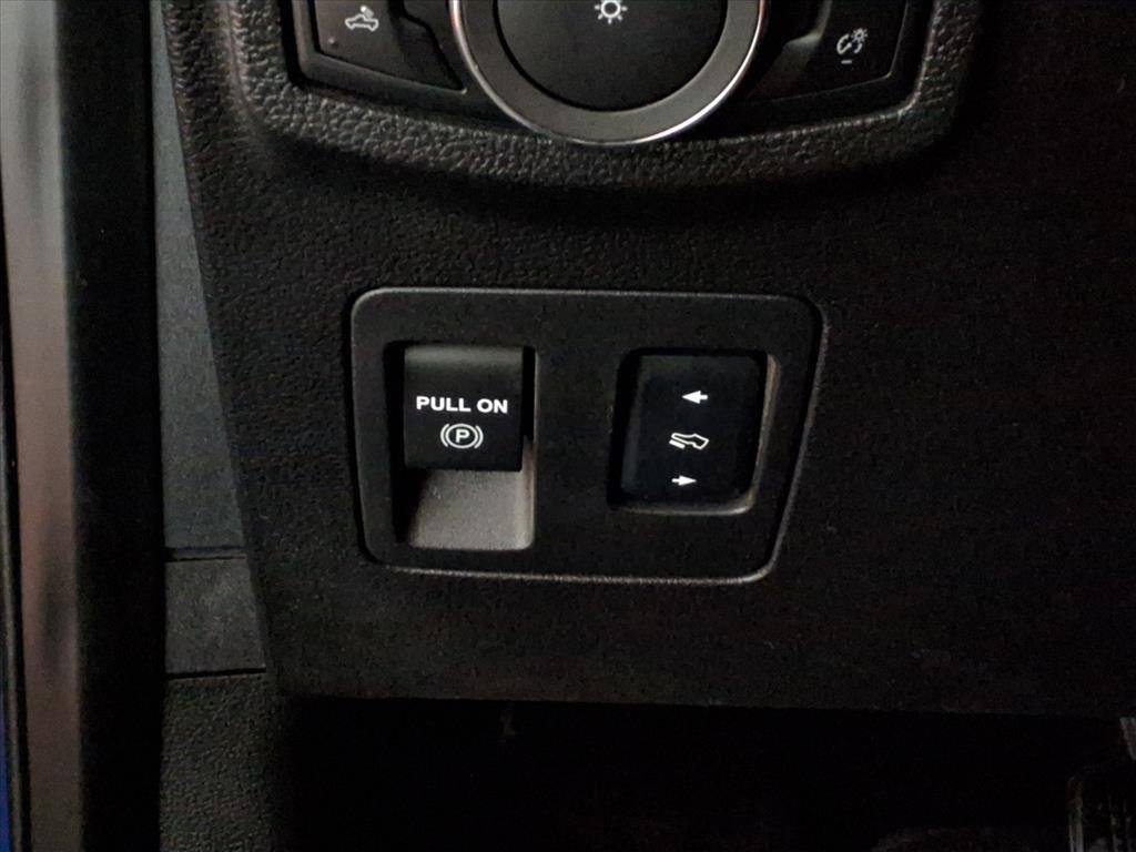 Ford F-150 Lariat 2018