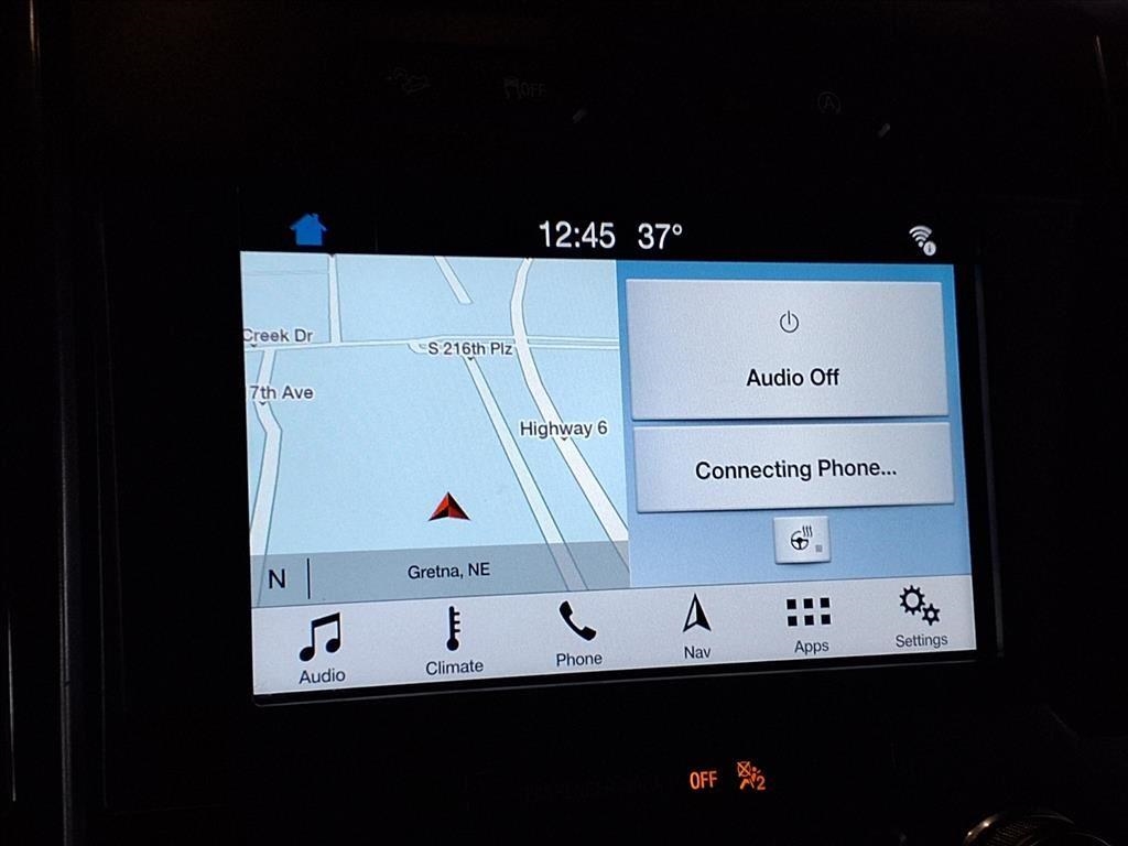 Ford F-150 Lariat 2018