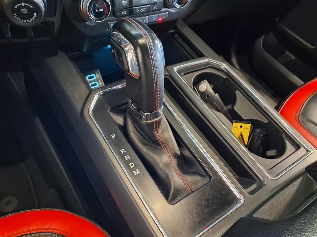 Ford F-150 Lariat 2018