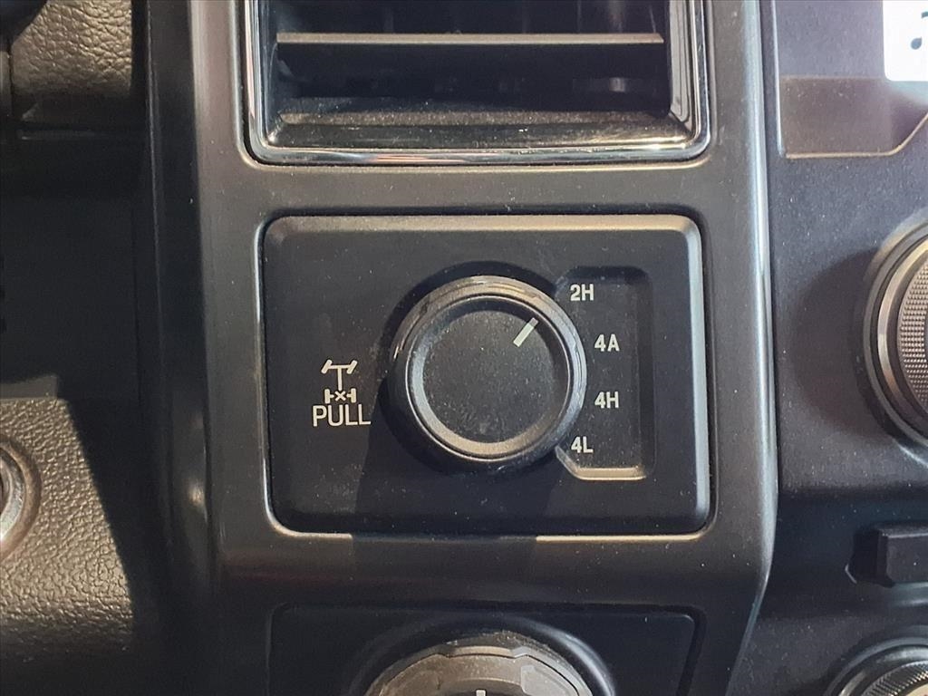 Ford F-150 Lariat 2018