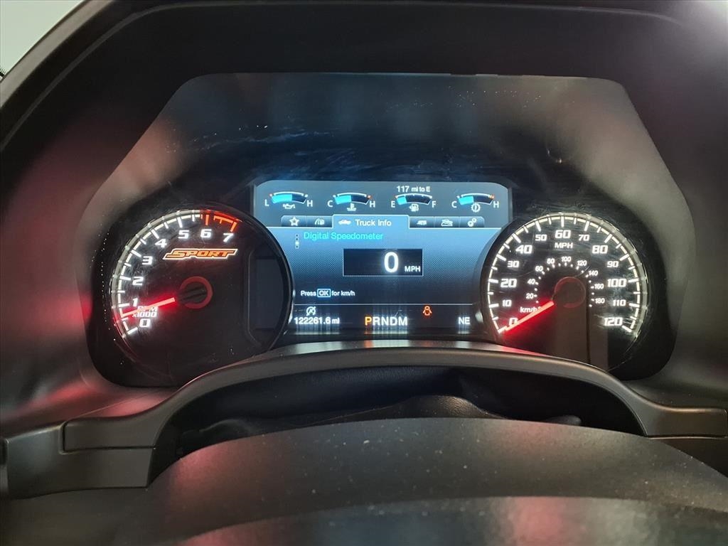 Ford F-150 Lariat 2018