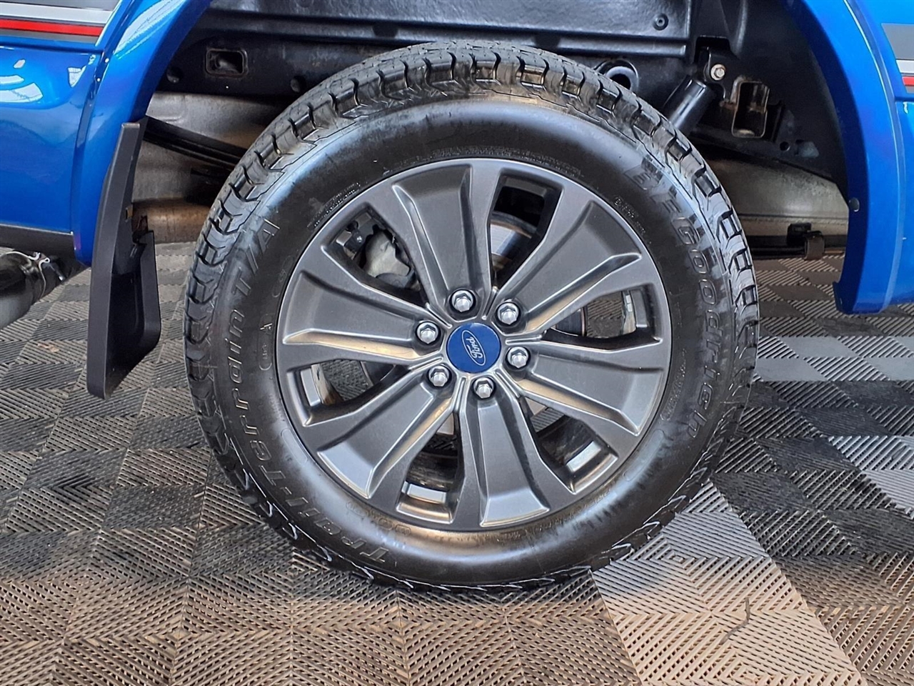 Ford F-150 Lariat 2018