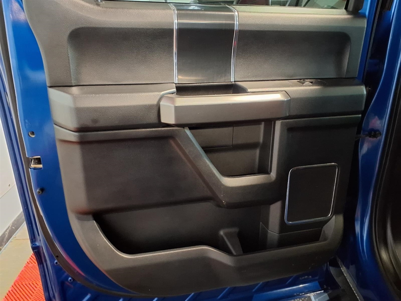 Ford F-150 Lariat 2018