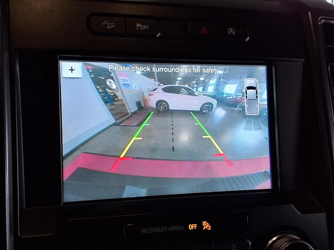 Ford F-150 Lariat 2018