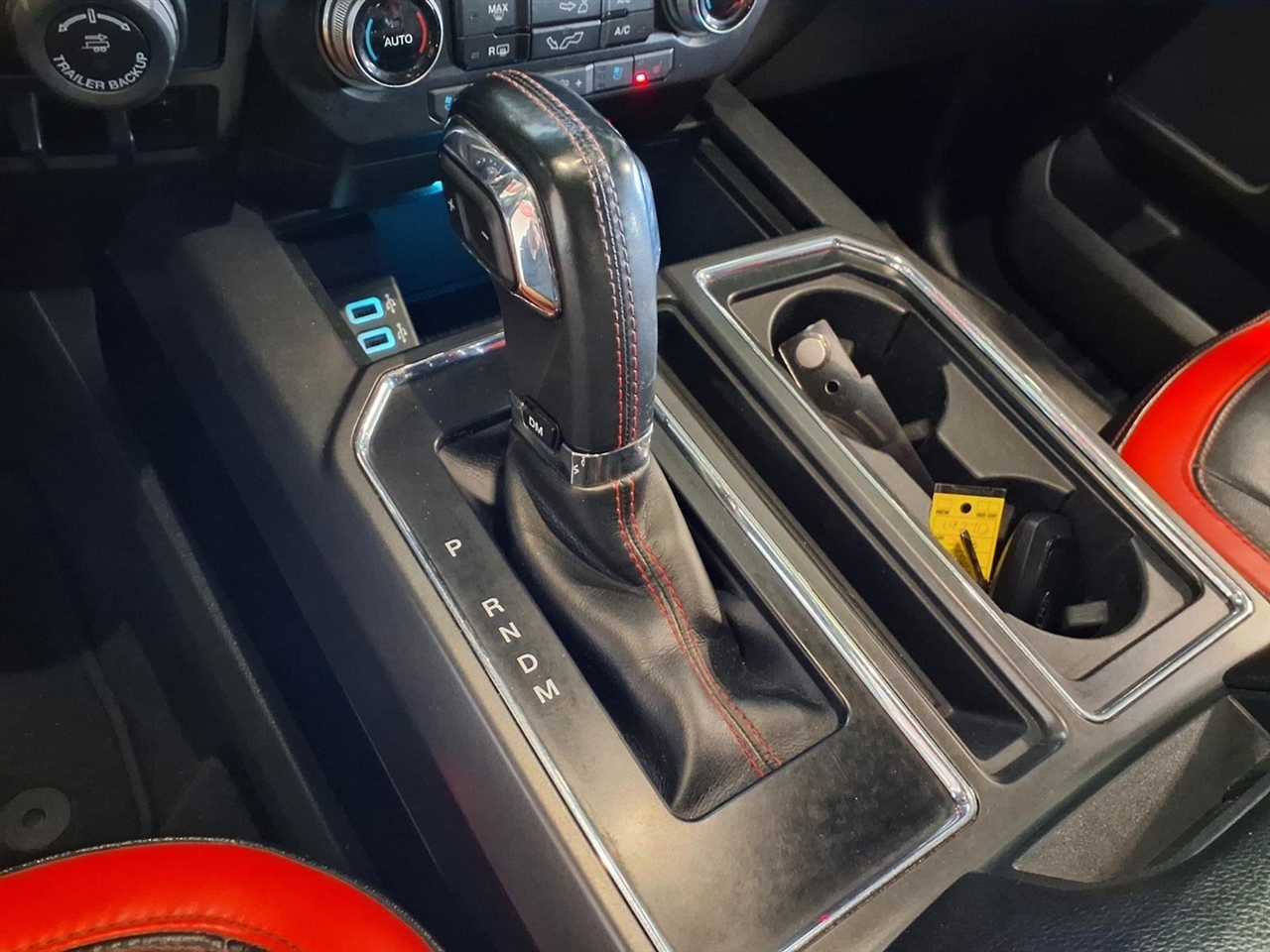 Ford F-150 Lariat 2018