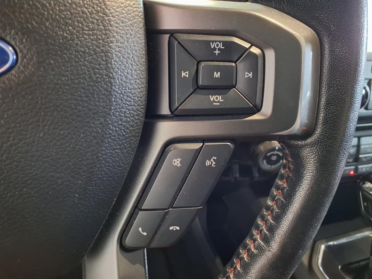 Ford F-150 Lariat 2018