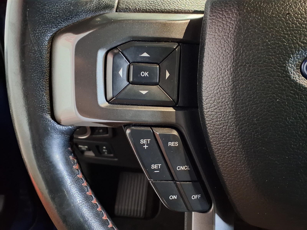 Ford F-150 Lariat 2018