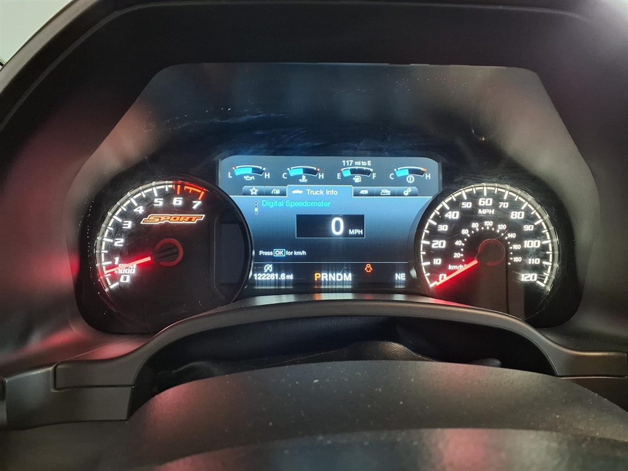 Ford F-150 Lariat 2018