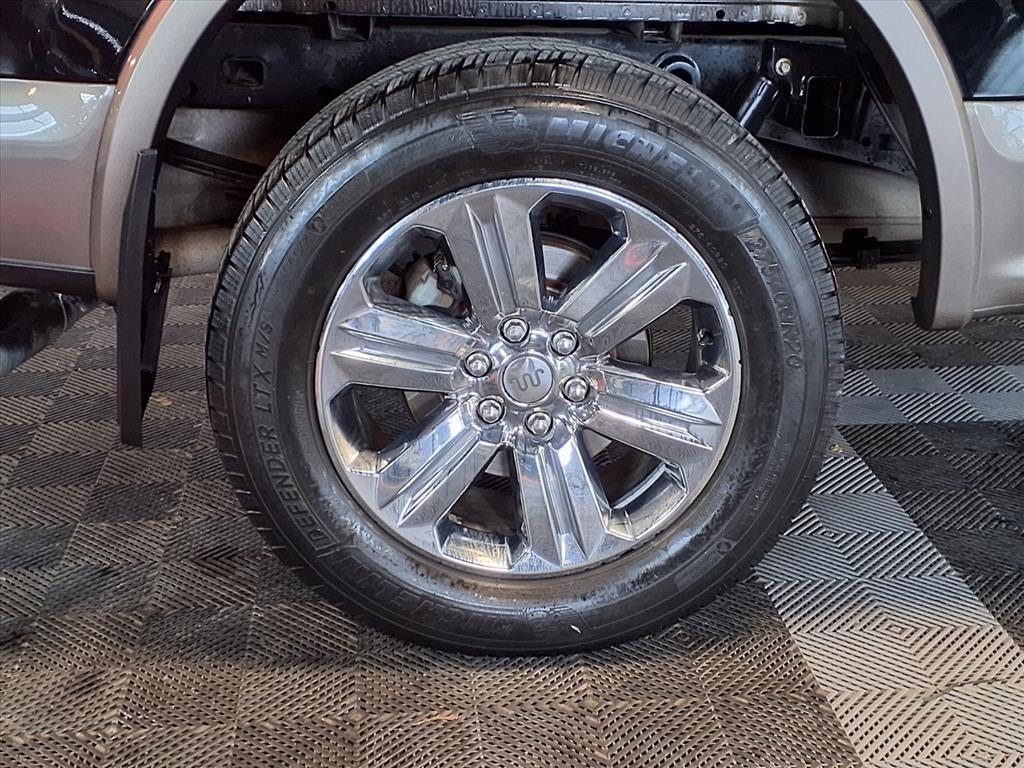 Ford F-150 King Ranch 2018