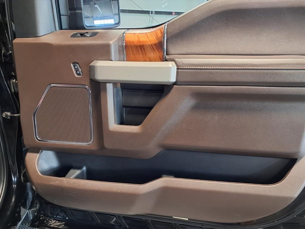 Ford F-150 King Ranch 2018