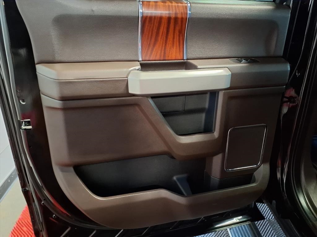 Ford F-150 King Ranch 2018