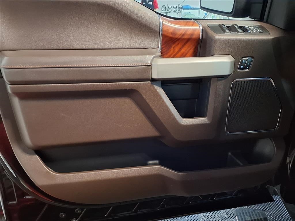 Ford F-150 King Ranch 2018