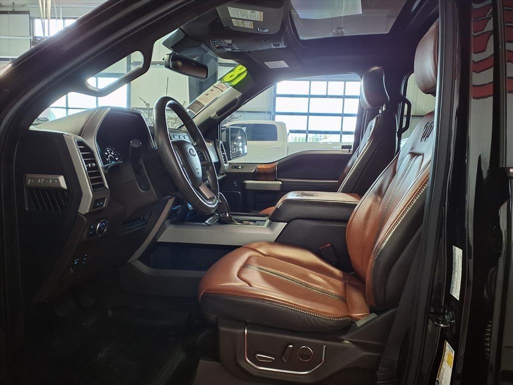 Ford F-150 King Ranch 2018