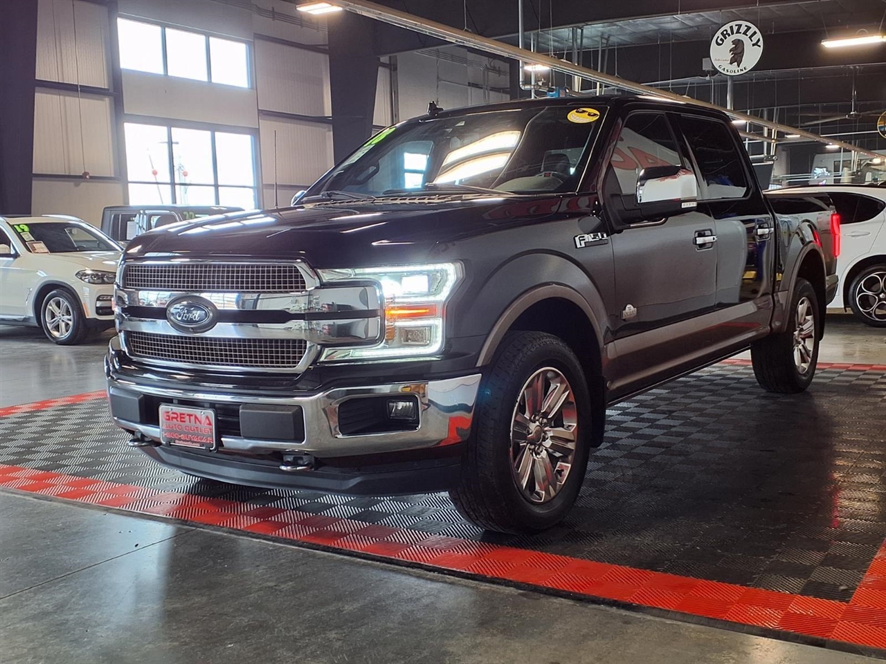 Ford F-150 King Ranch 2018