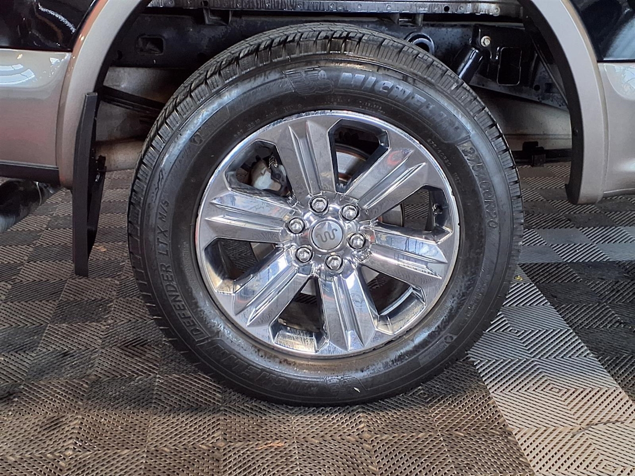 Ford F-150 King Ranch 2018