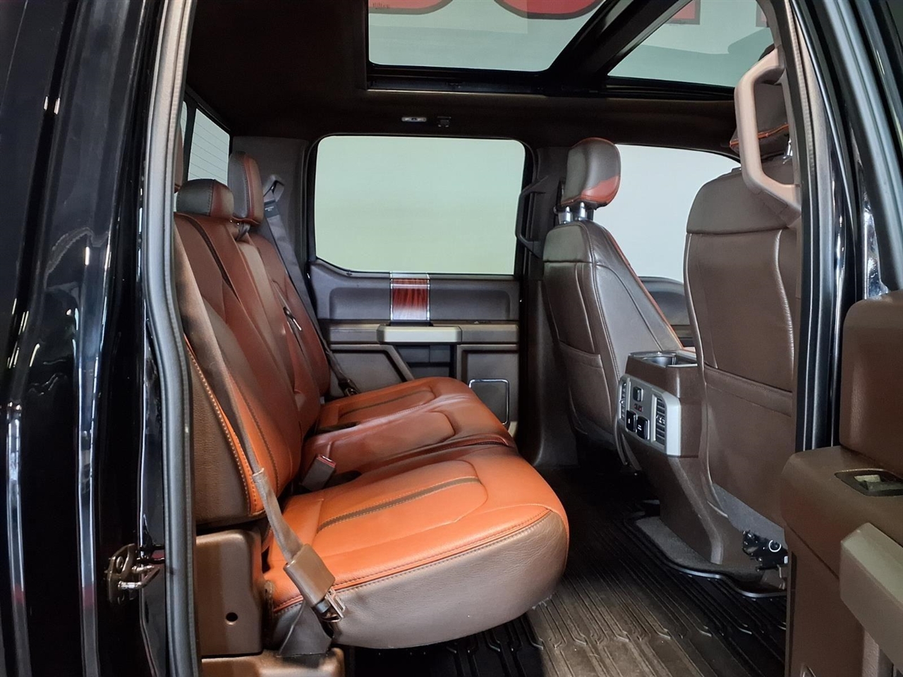 Ford F-150 King Ranch 2018