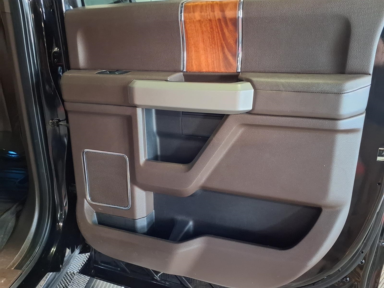 Ford F-150 King Ranch 2018