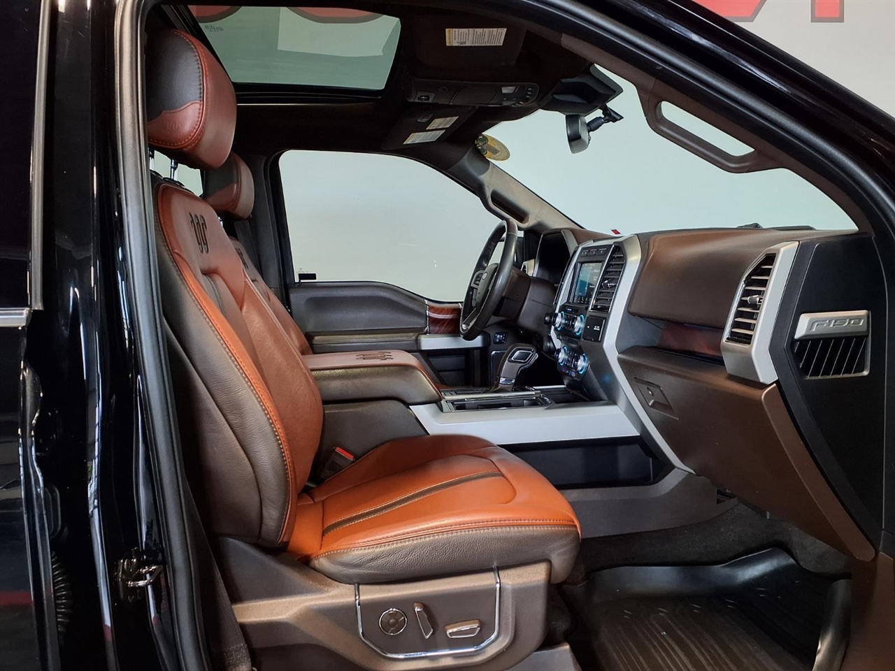 Ford F-150 King Ranch 2018