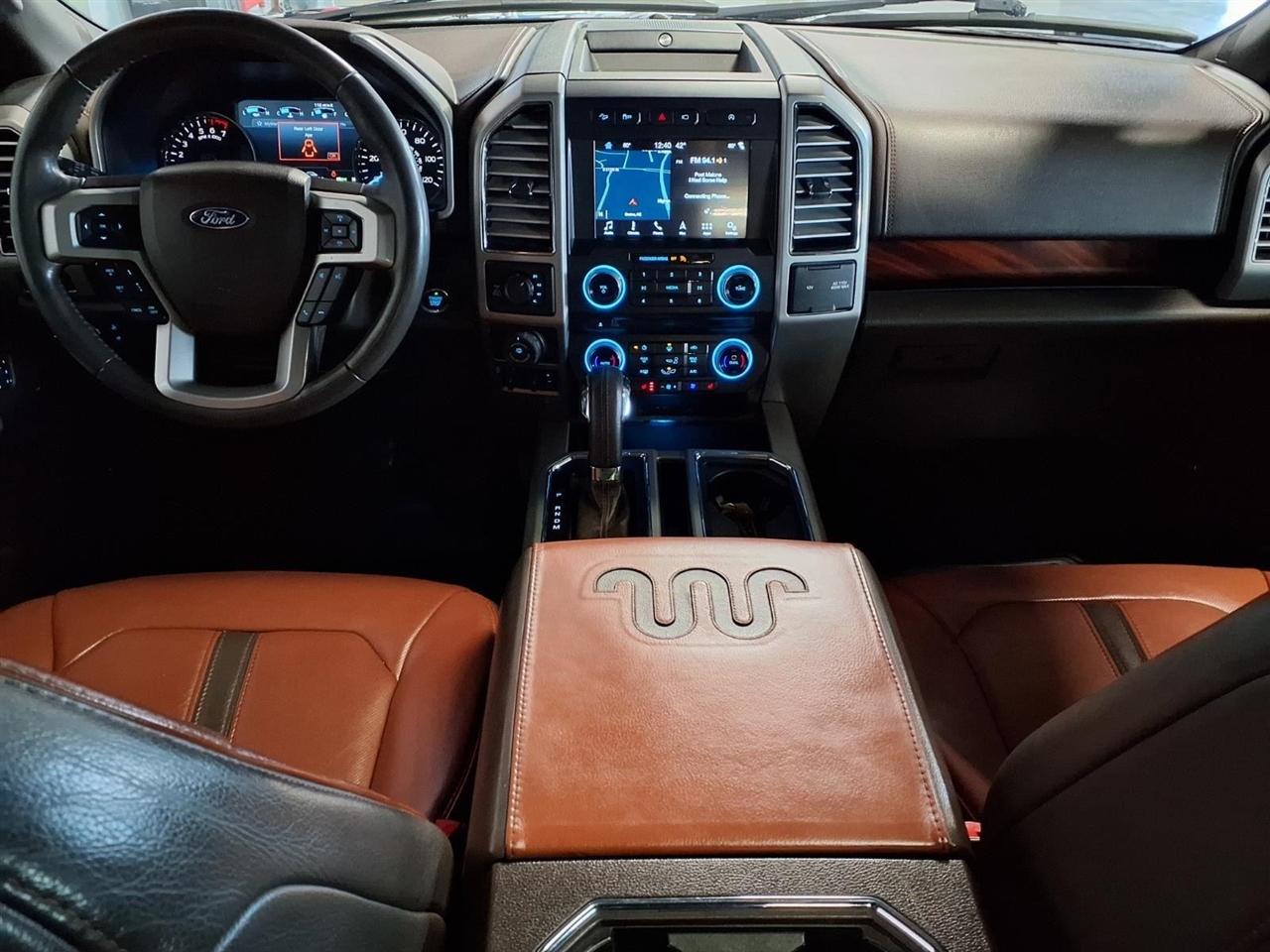 Ford F-150 King Ranch 2018