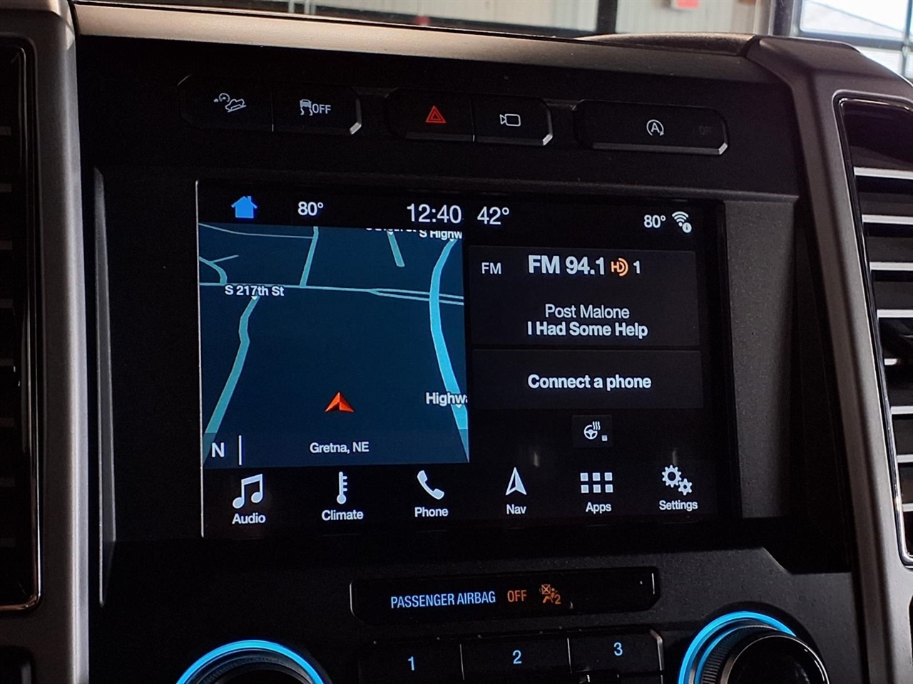 Ford F-150 King Ranch 2018