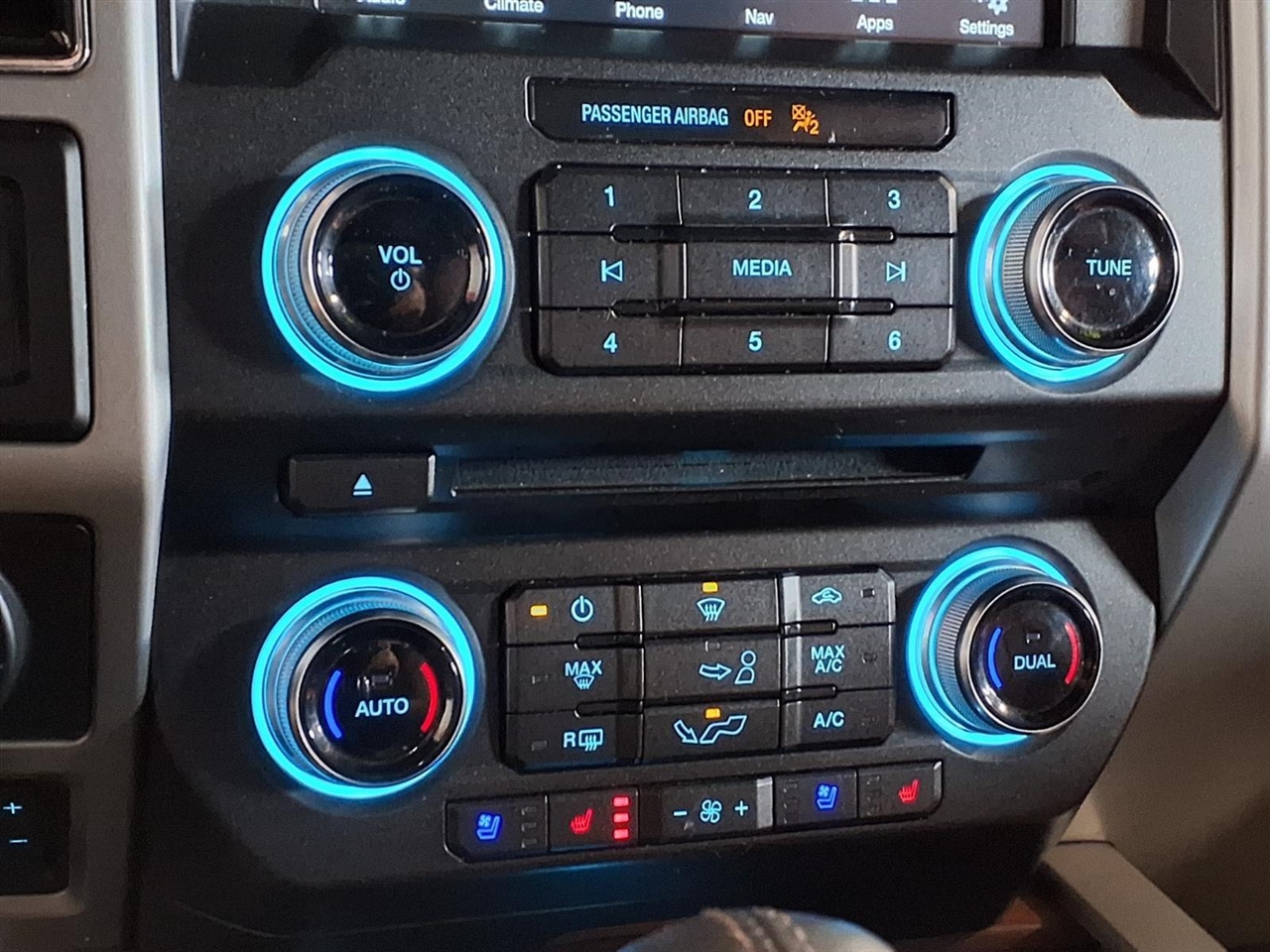 Ford F-150 King Ranch 2018