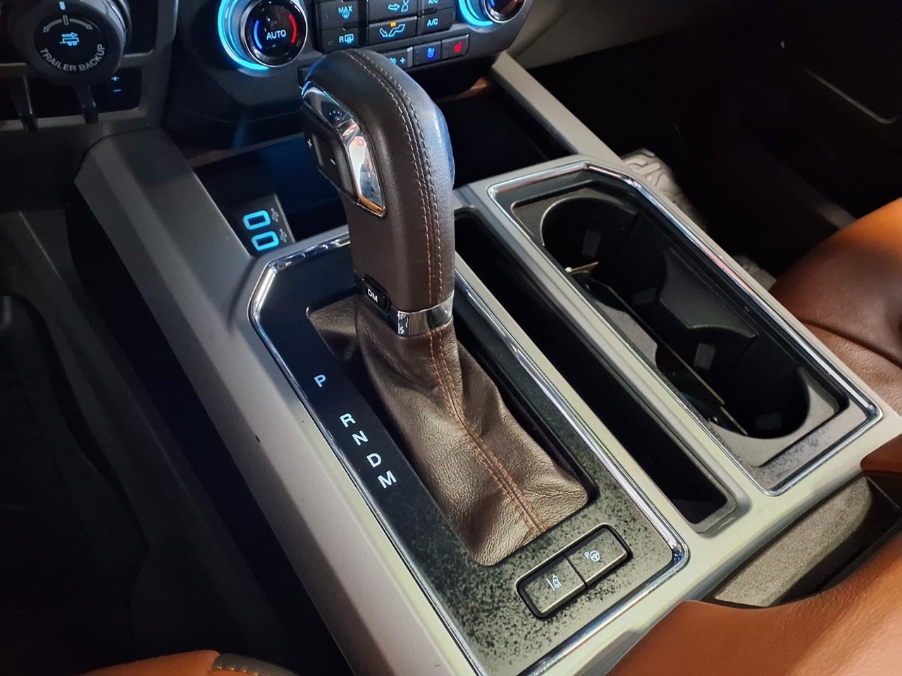 Ford F-150 King Ranch 2018