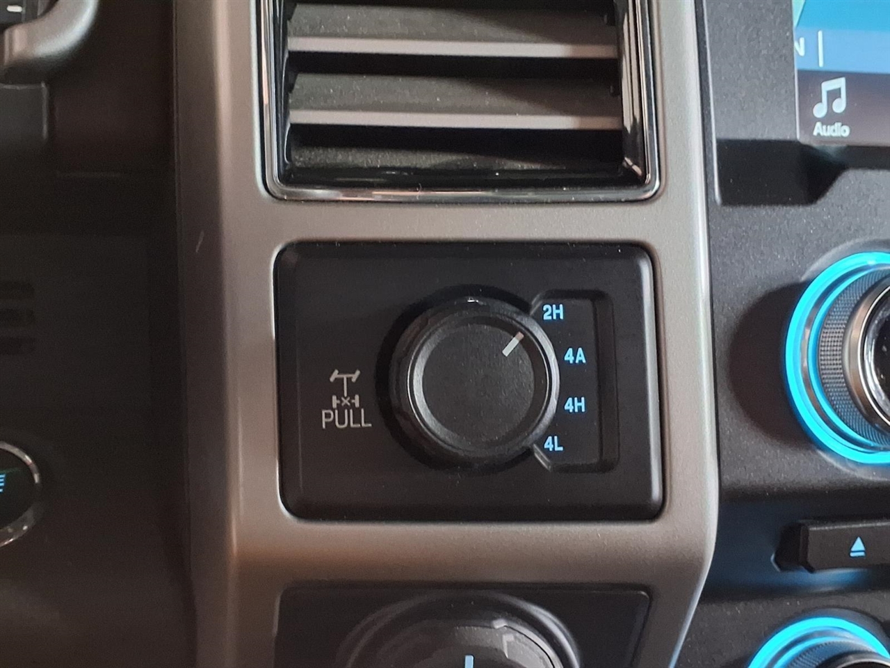 Ford F-150 King Ranch 2018